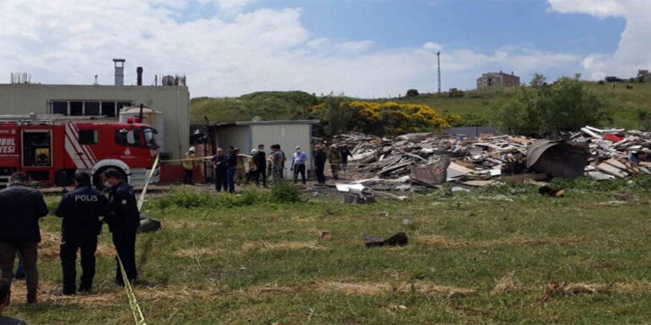 İstanbul Valiliğinden patlama açıklaması