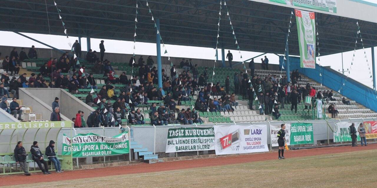 Konya’daki ‘Amatör’ spor kulüplerini tanıyalım: Ereğlispor