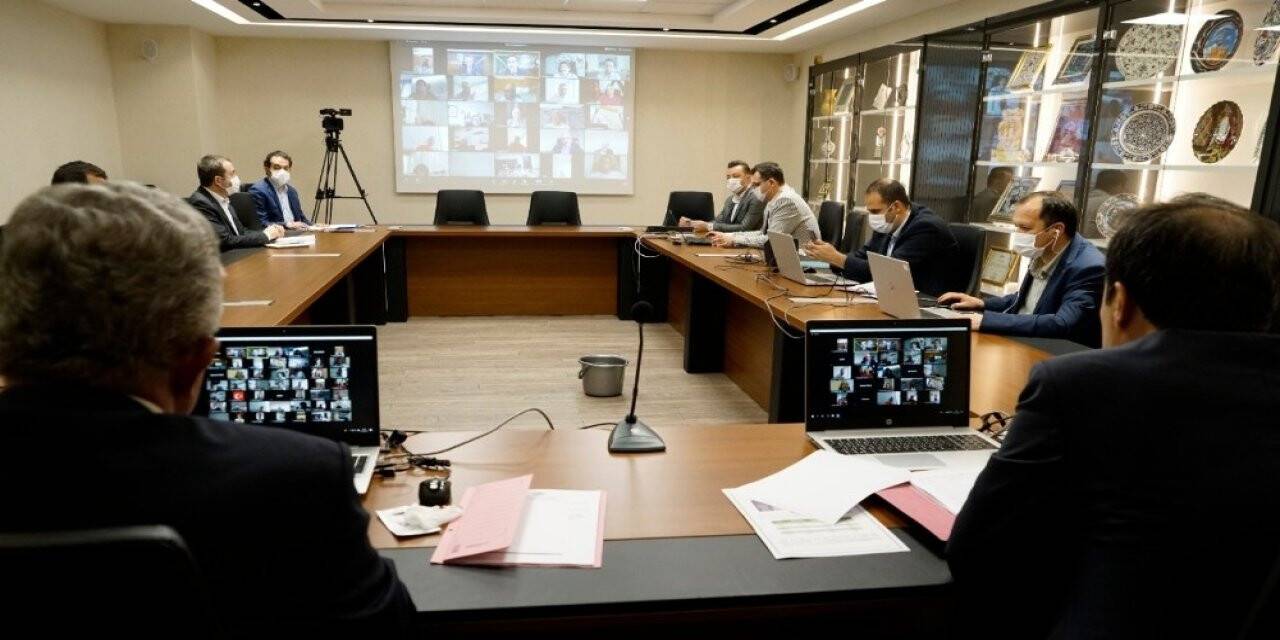 KTO’da Mayıs Ayı Toplantısı Gerçekleştirildi