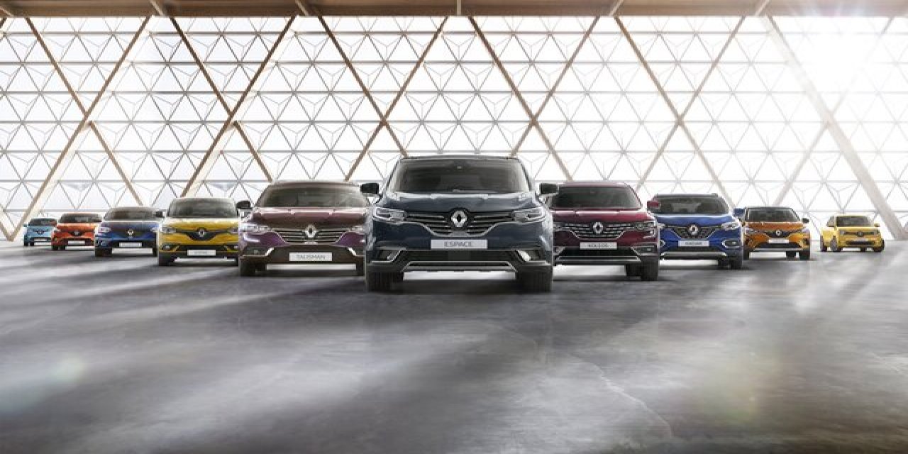Renault'dan flaş karar