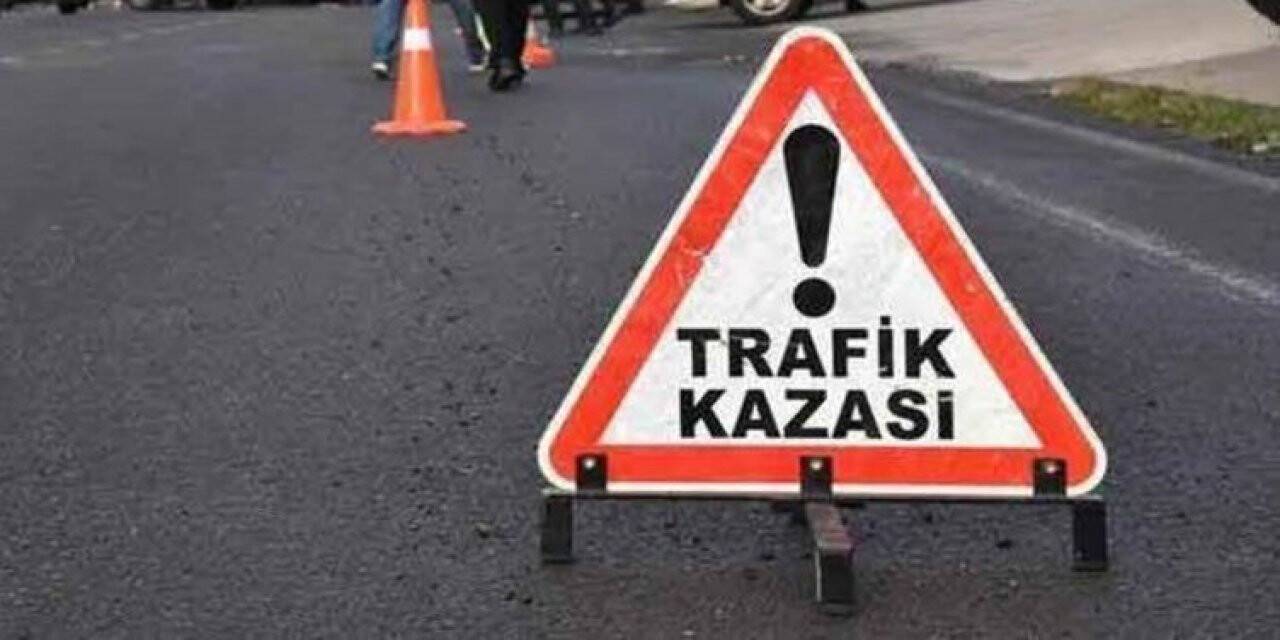 Ankara’da trafik kazası: 2 yaralı
