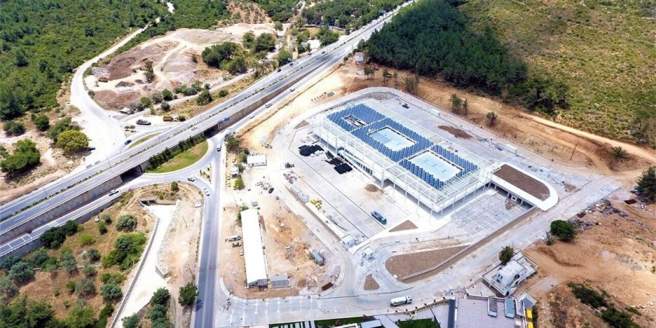 Türkiye'de ilk defa otogarda elektrikli araç şarjı