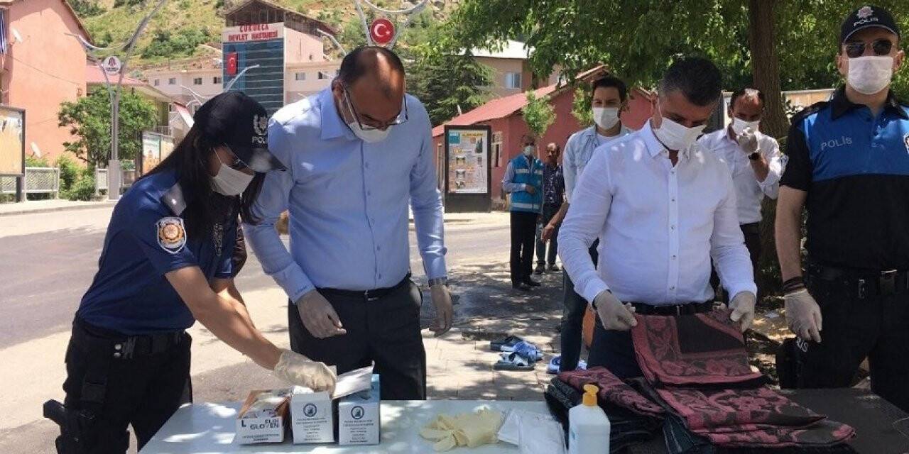 500 yıllık camide ilk namaz