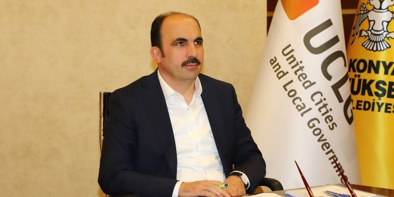 Başkan Altay'dan 30 Ağustos mesajı