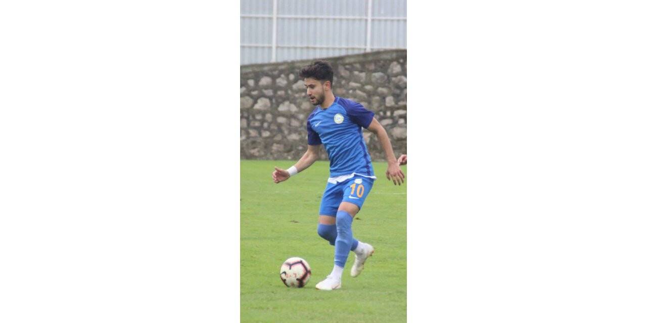 Süper Lig ekiplerinin gözdesi: Yiğit Ali Bayrak