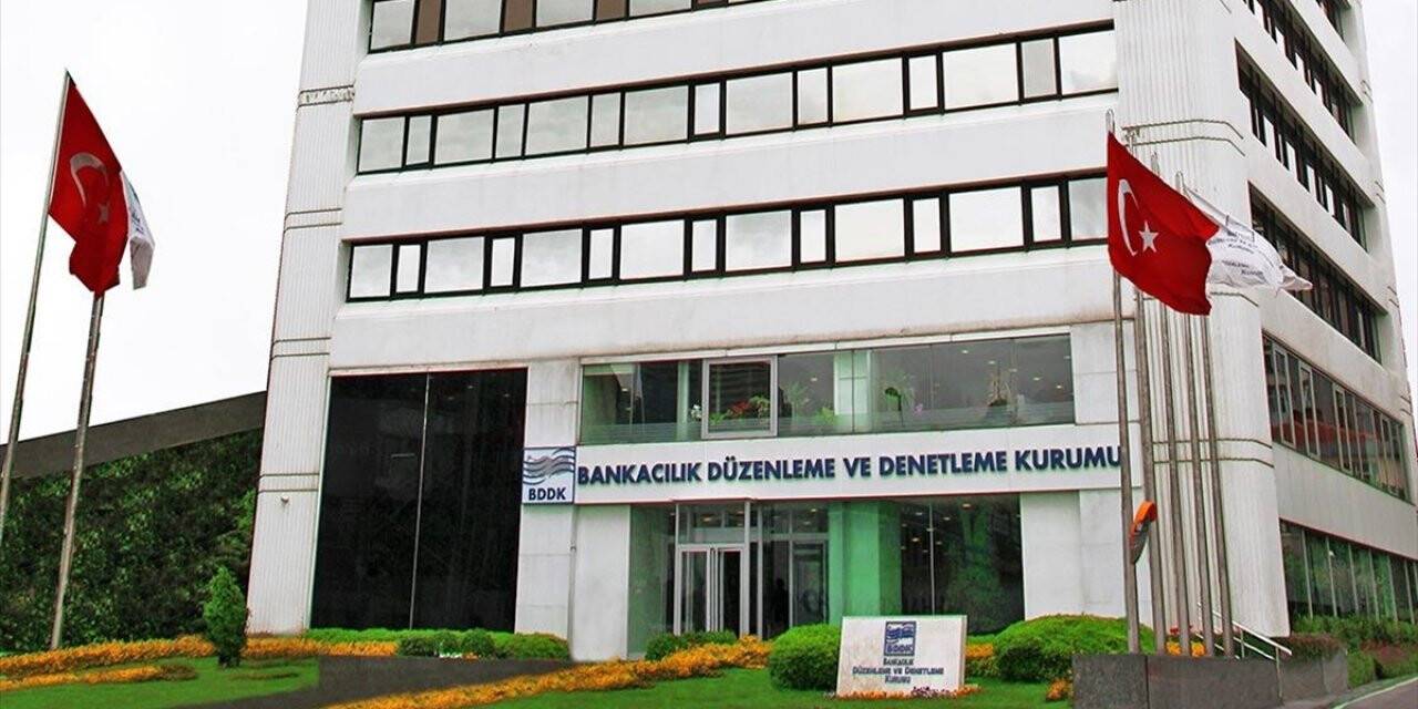 BDDK'dan 18 bankaya toplam 102,1 milyon TL para cezası