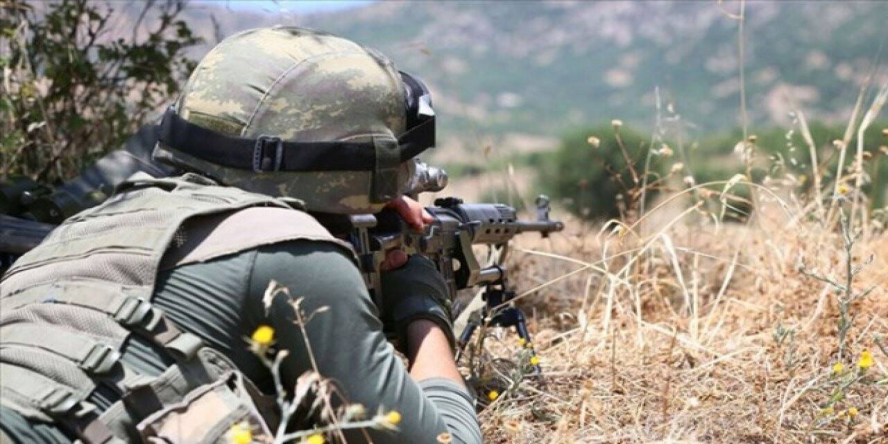 2 TERÖRİST ÖLDÜRÜLDÜ