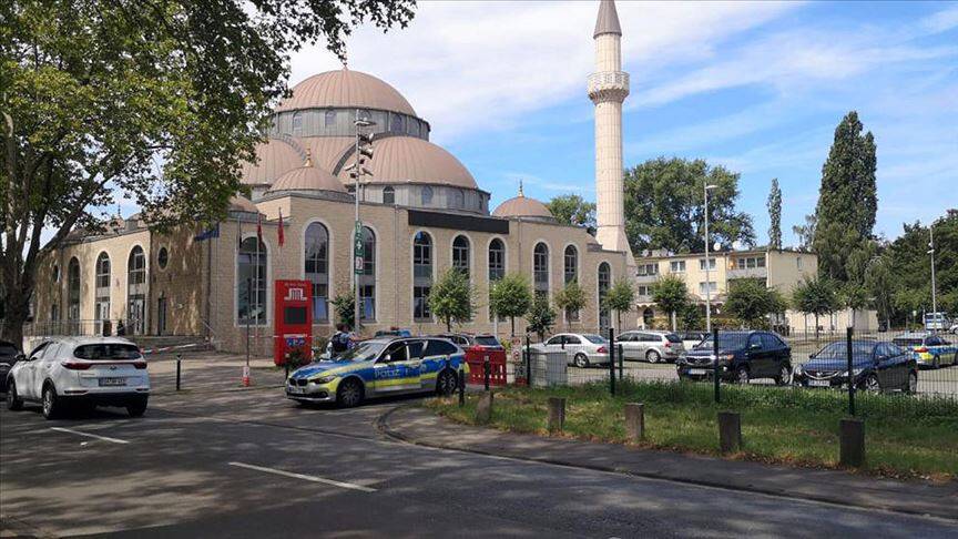Almanya’da camilere saldırı ihbarı