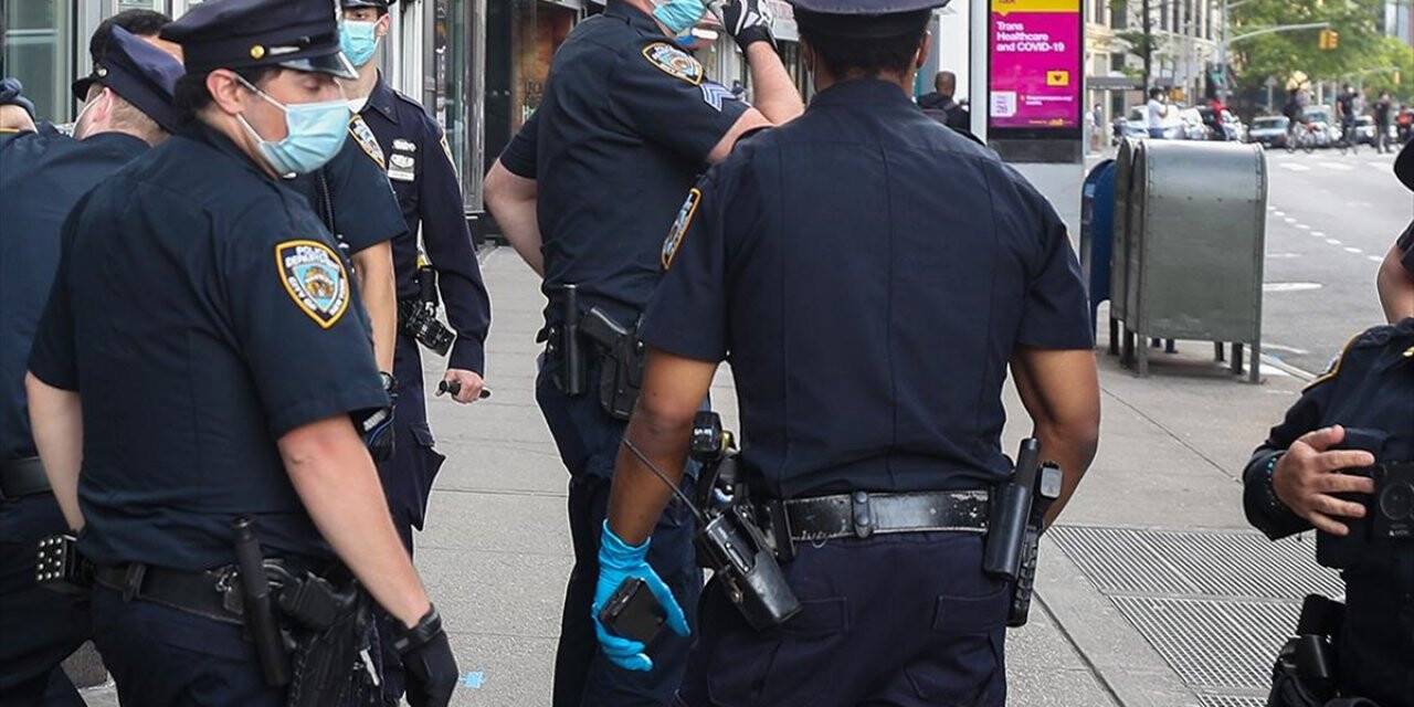 Siyahi George Floyd'un ölümüne neden olan polis tutuklandı