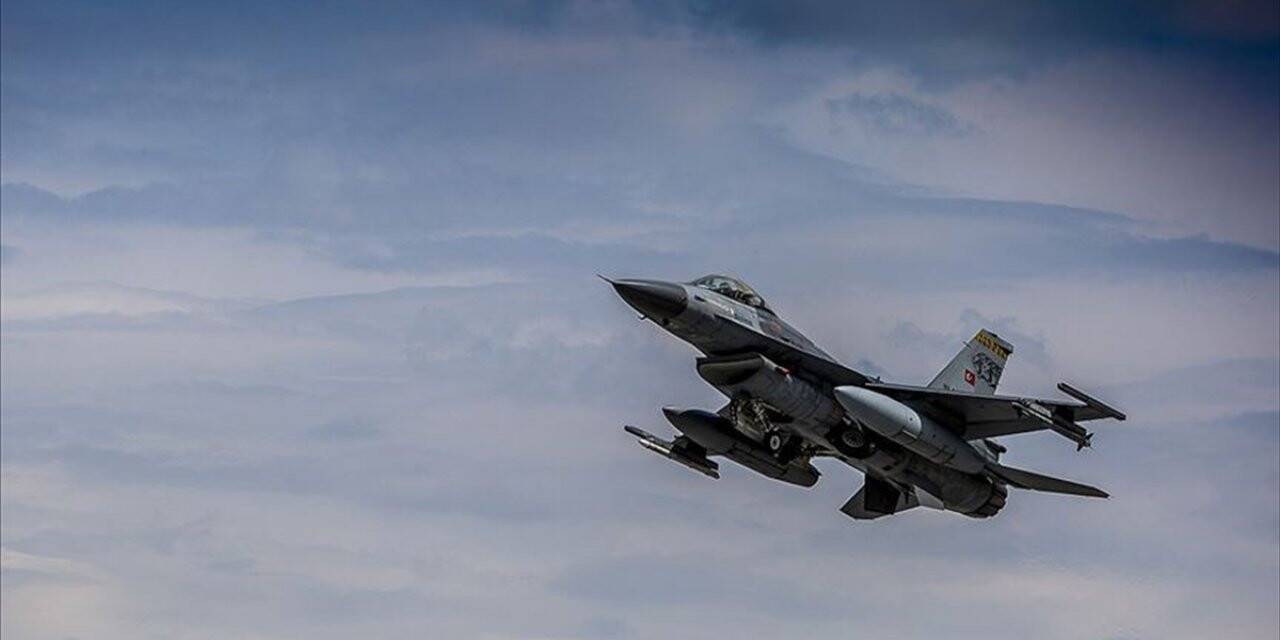 Irak'ın kuzeyinde 2 PKK'lı terörist etkisiz hale getirildi