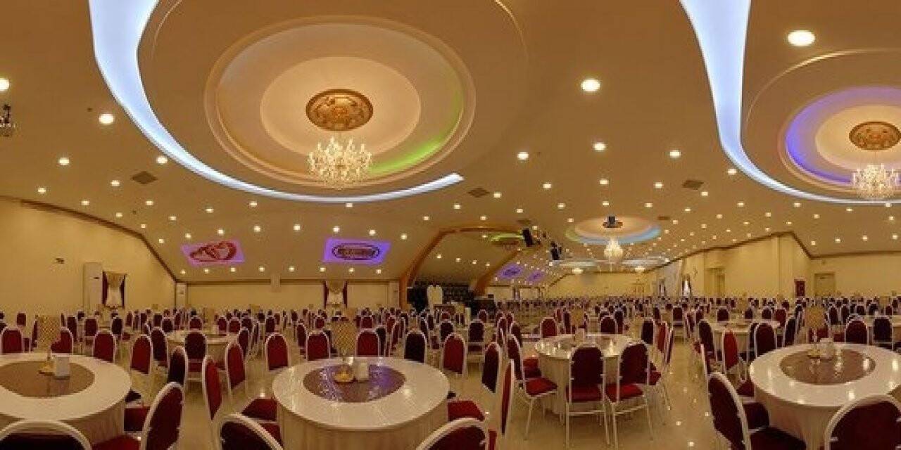 Düğün salonları açılış için ön tarih bekliyor