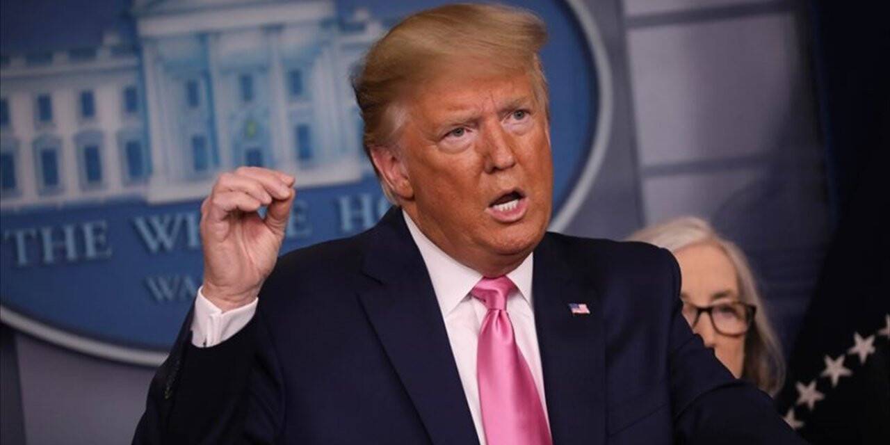 2020 seçimleri öncesi Trump'ın Twitter ile çekişmesi büyüyor