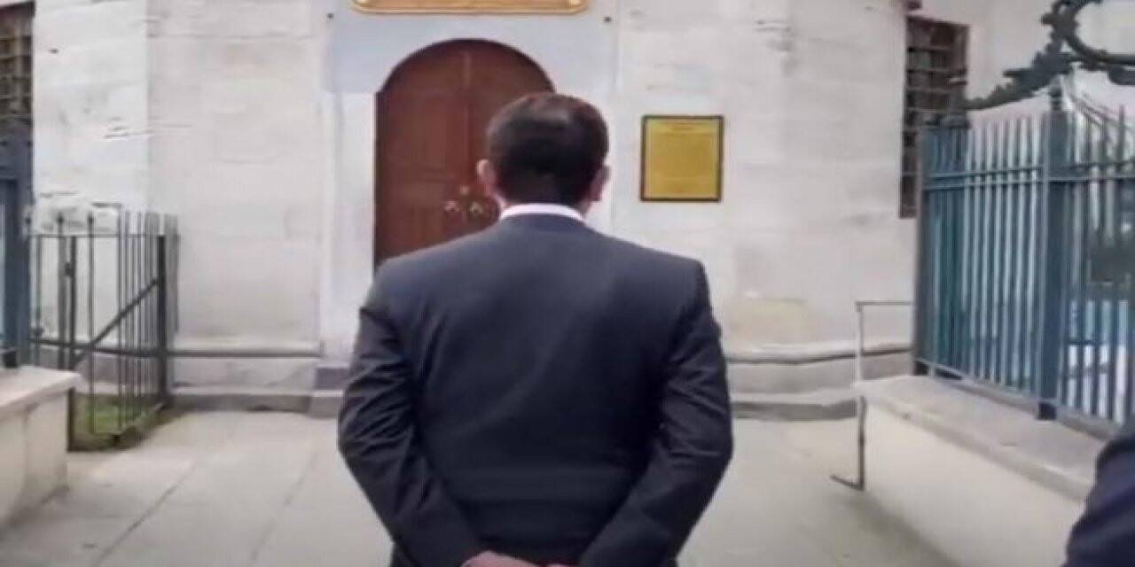 Konya AK Parti Milletvekilinden İmamoğlu paylaşımı