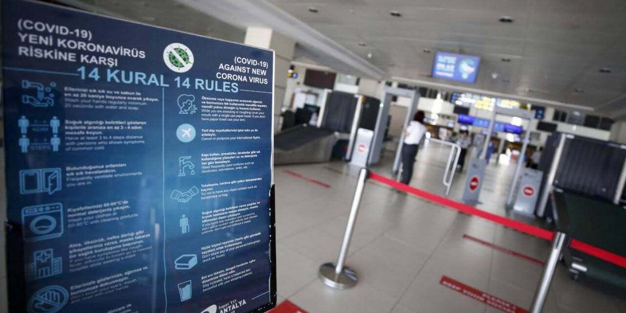 Antalya Havalimanı hazır