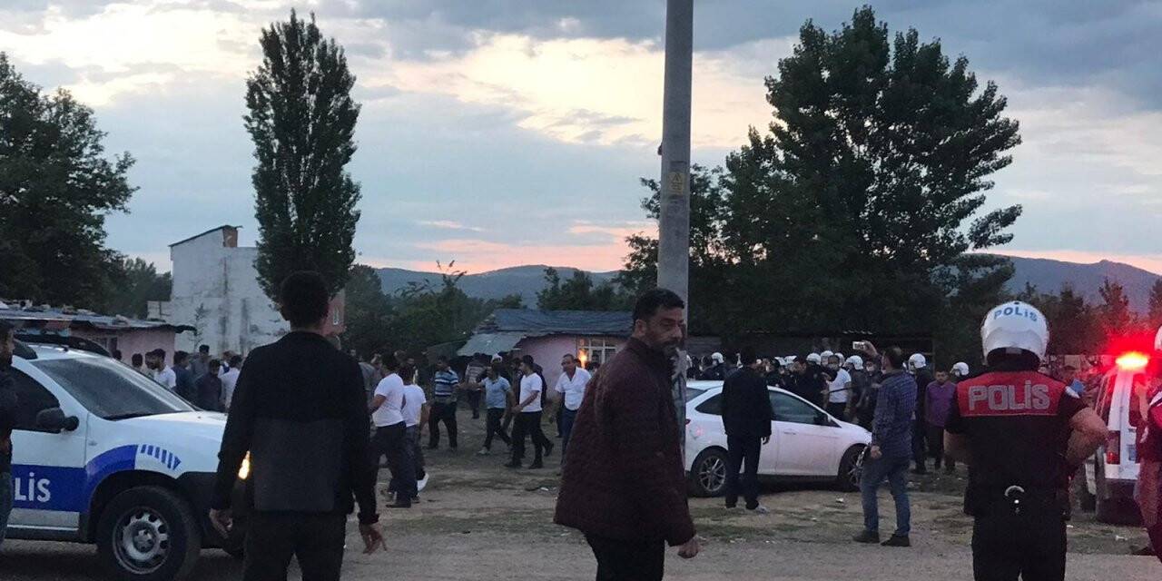 Bursa'da Silahlı Çatışma: 1 Polis Şehit Oldu