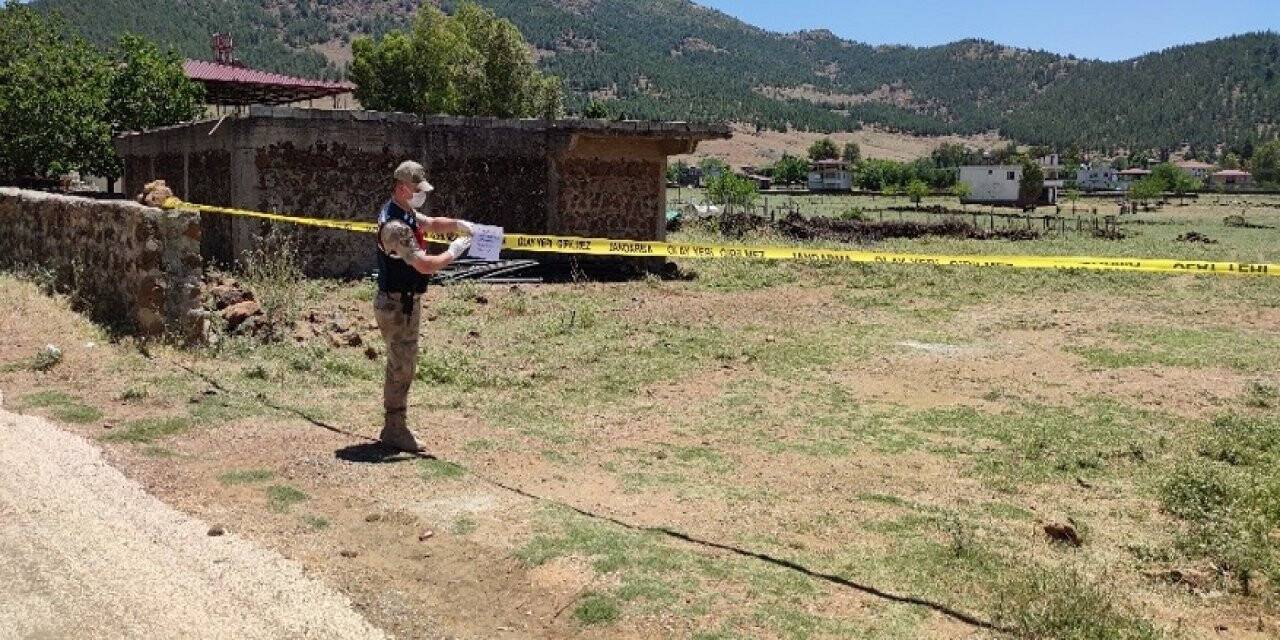 Geçmiş bayram kutlaması nedeniyle 12 ev karantinada