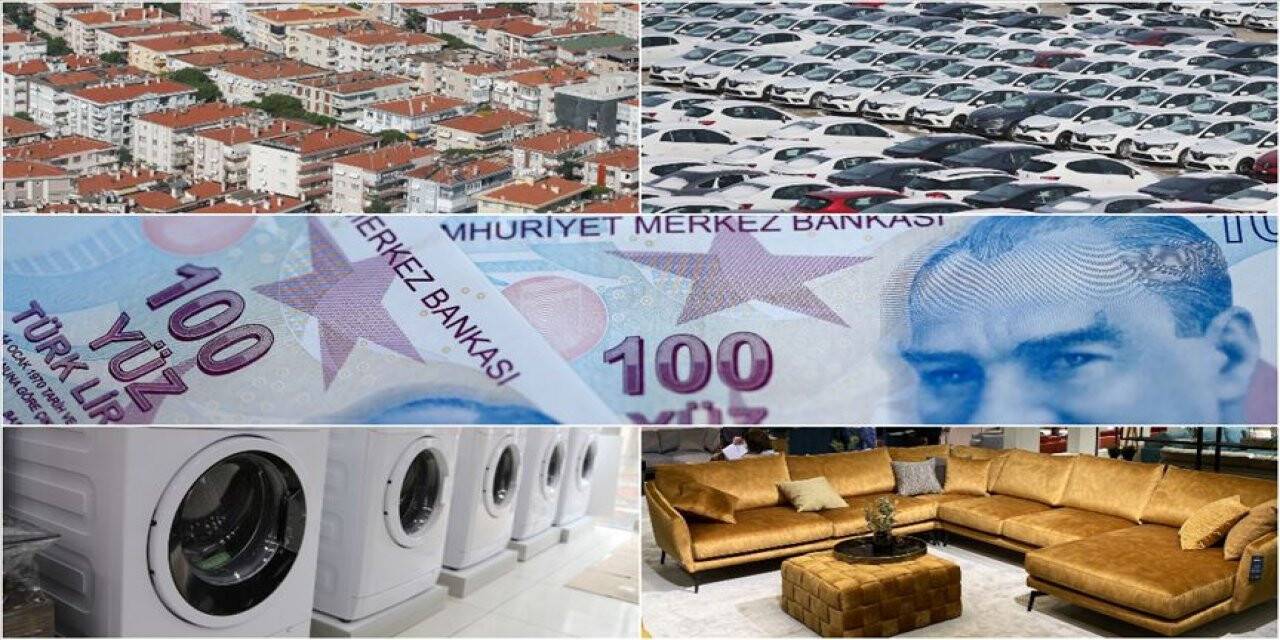 Kamu bankaları dört yeni kredi paketini hayata geçiriyor