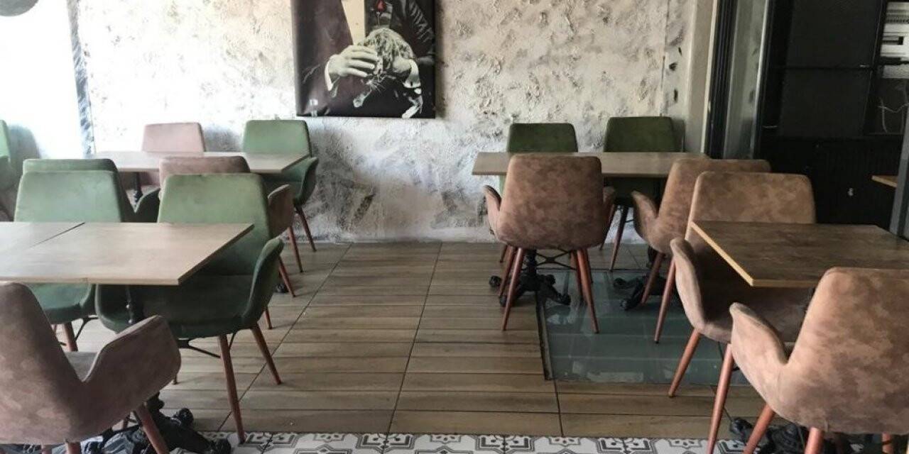 Kafe ve restoranlar vatandaşa hizmet vermeye hazır