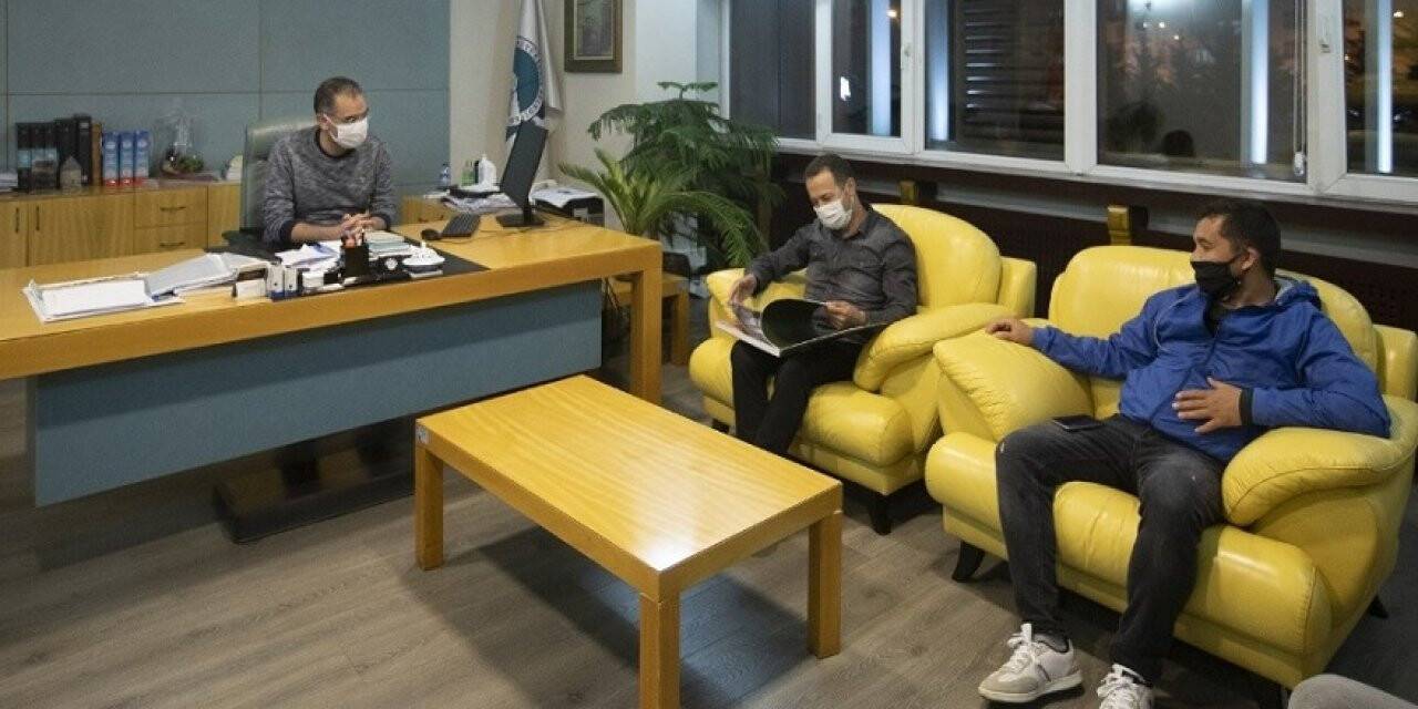 UNESCO Dünya Mirası'nda bilimsel çalışma