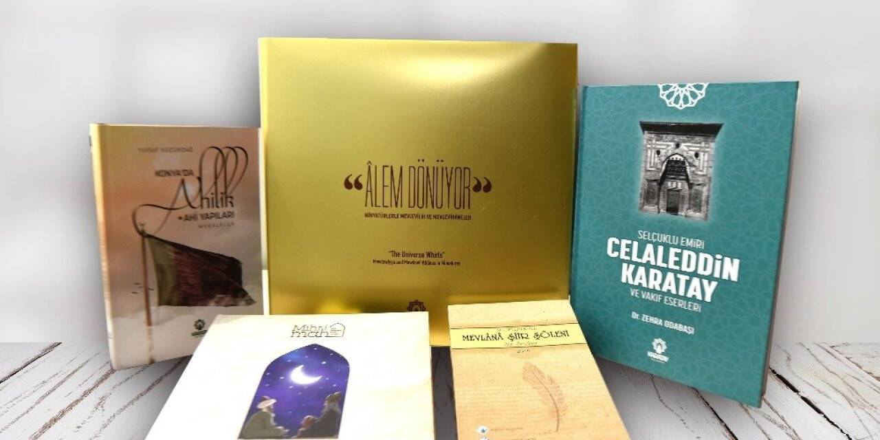 Karatay Belediyesi, kültür yayıncılığına önemli katkılar sunuyor