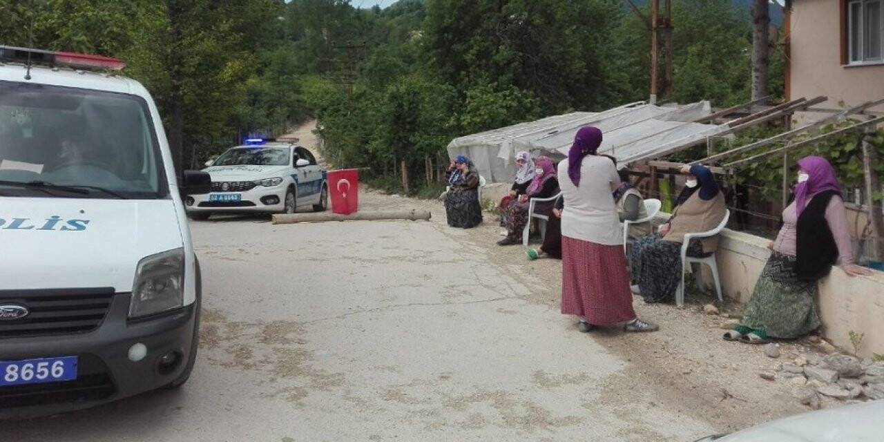 Mahallelinin toz isyanı