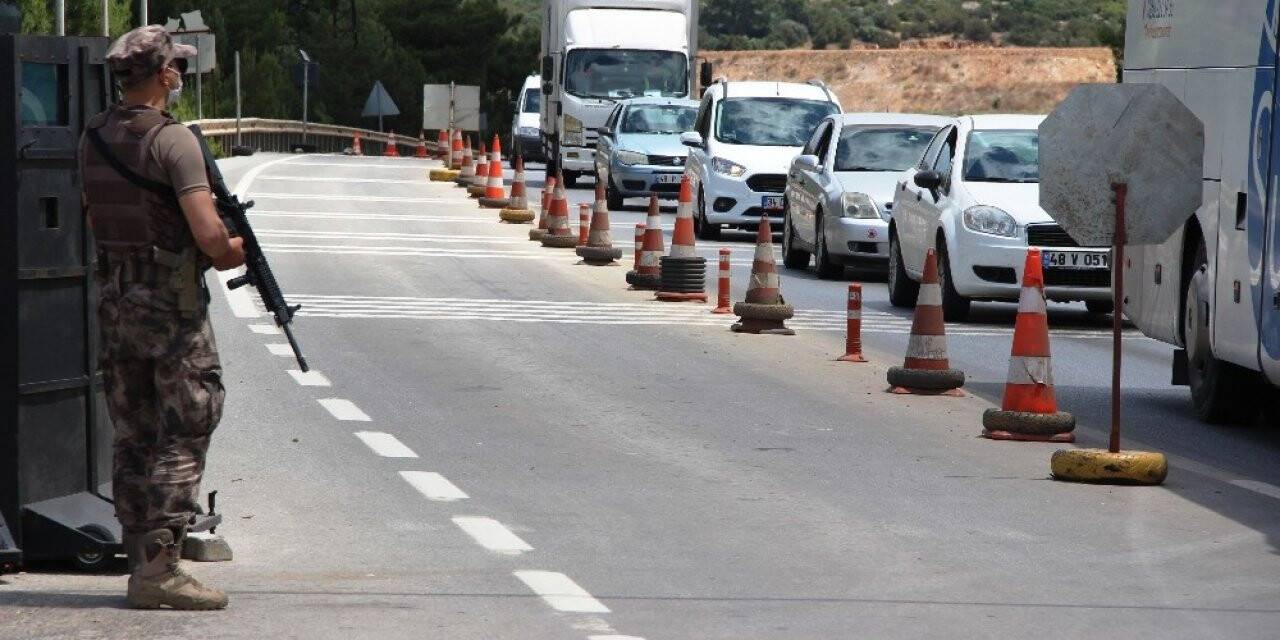 Bodrum’da kırmızı alarm