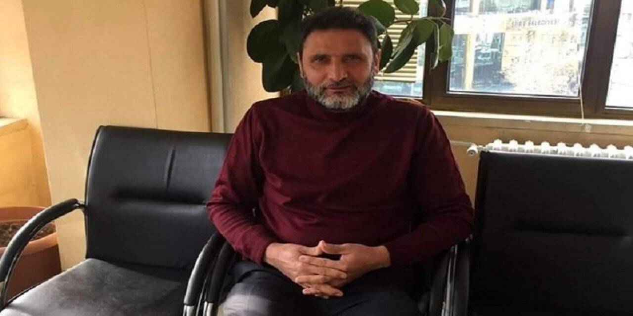 HÜDAPAR İlçe Başkanı korona virüse yenik düştü