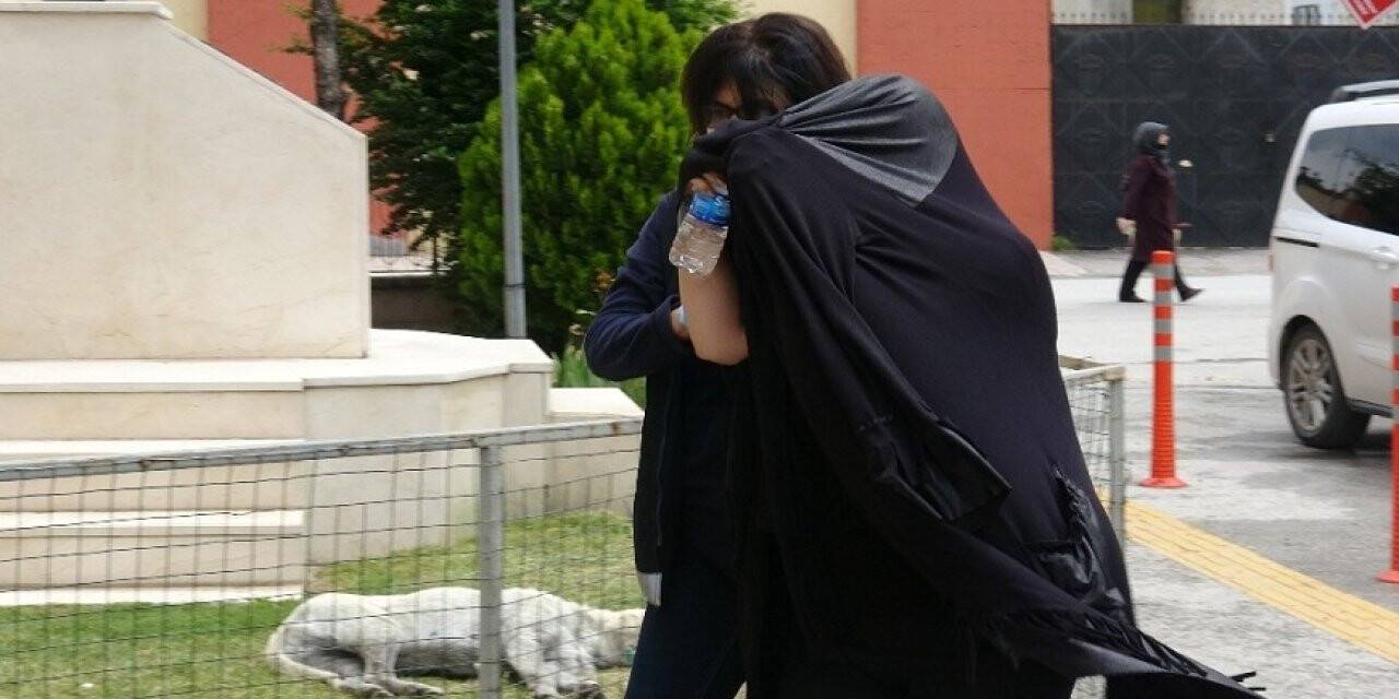 Fuhuş operasyonu: 5 gözaltı