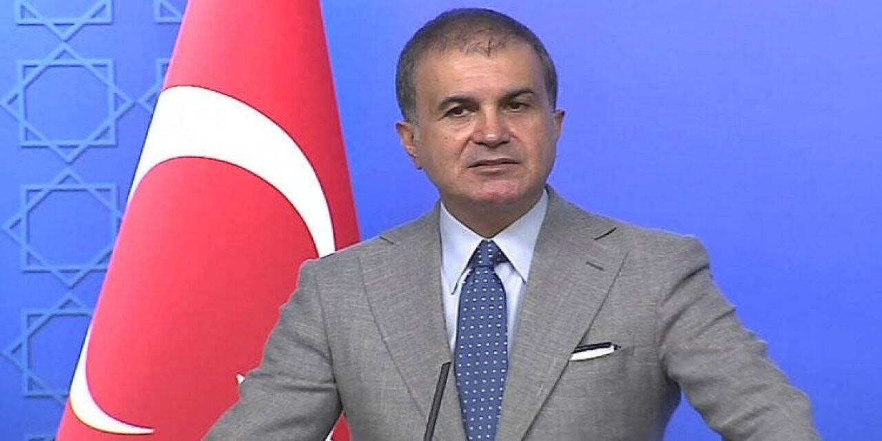 AK Parti Sözcüsü'nden açıklama