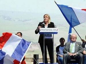 Domuz Etini Zorunlu Kılan Le Pen'e Tepki Yağıyor