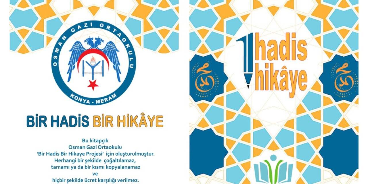 Bir Hadis Bir Hikaye Projesi Kitabı Google Kitaplarda
