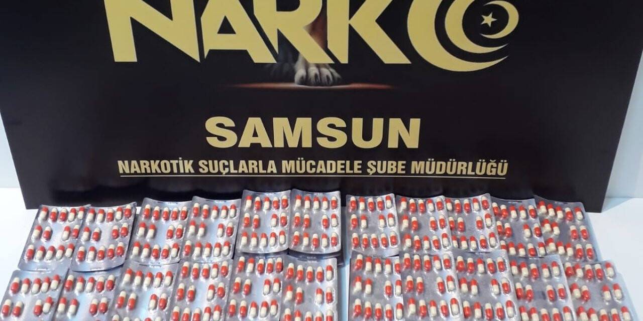 SAMSUN'DA UYUŞTURUCU OPERASYONLARINDA GÖZALTINA ALINAN 5 KİŞİ TUTUKLANDI