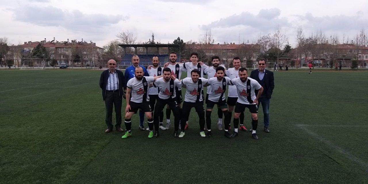 Konya’daki Amatör futbol kulüplerini tanıyalım: İhsaniye Gençlerbirliği