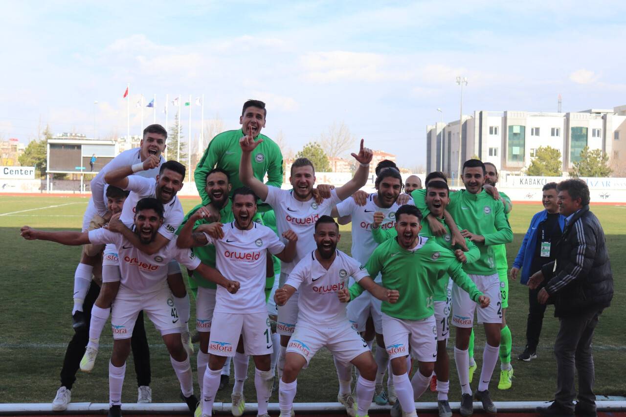 1922 Konyaspor korkulu rüya görmek istemiyor
