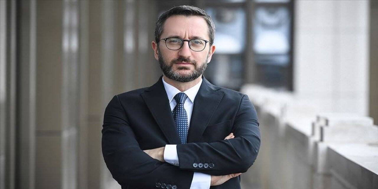 Fahrettin Altun’dan Barış Çakan paylaşımı