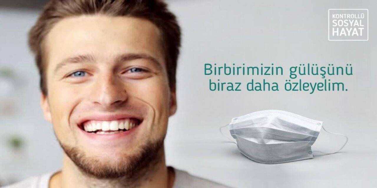 Bakan Koca maske kullanımının önemine ilişkin paylaşımda bulundu