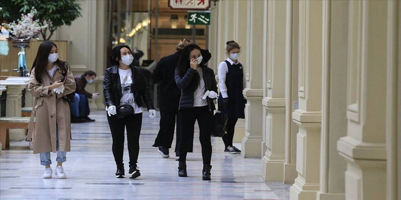 Koronavirüs salgınında son 24 saat