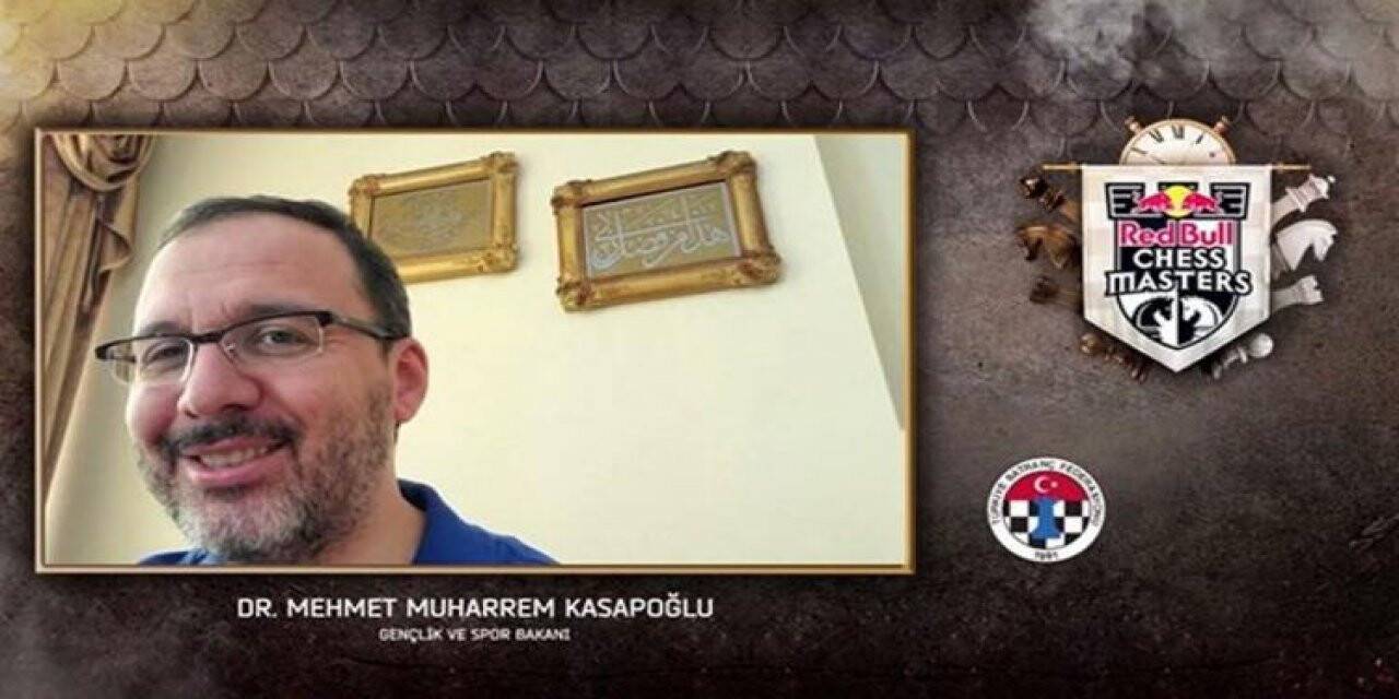 RED BULL CHESS MASTERS'TA ŞAMPİYONLAR BELLİ OLDU