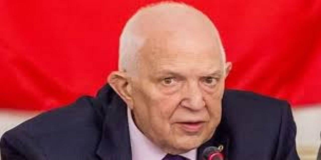 AVRUPA GÜREŞ BİRLİĞİ BAŞKANI TZENO TZENOV, VEFAT ETTİ