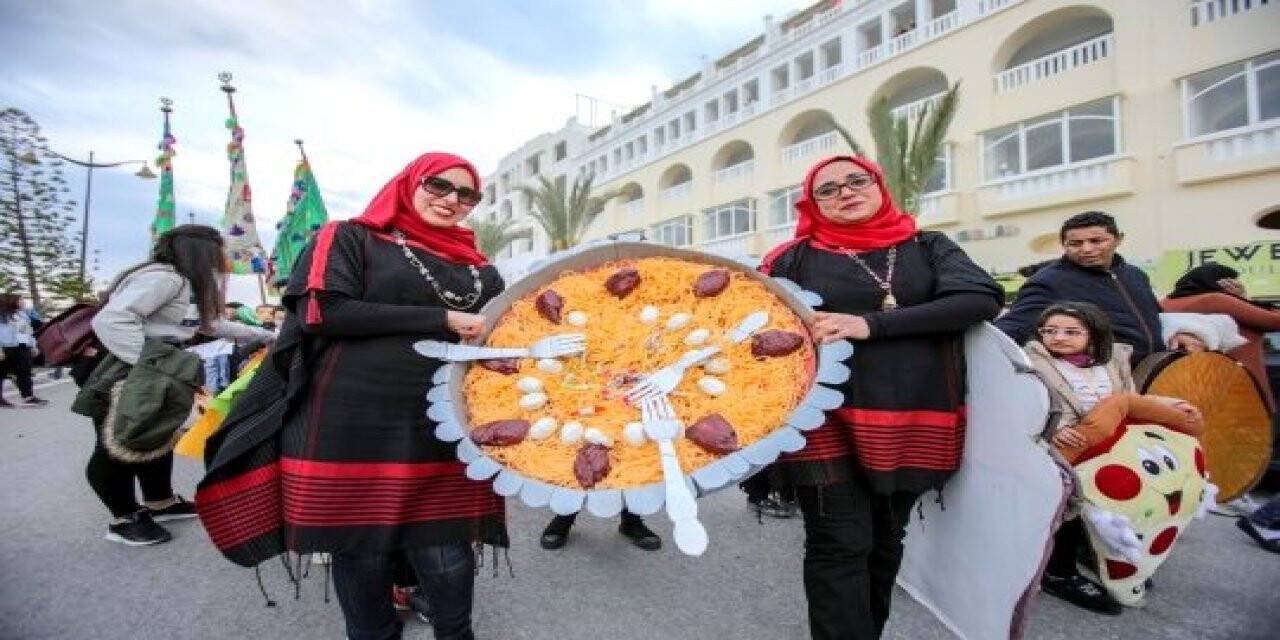 TUNUS'TA KARTACA VE HAMMAMAT FESTİVALLERİ KORONAVİRÜS NEDENİYLE ERTELENDİ