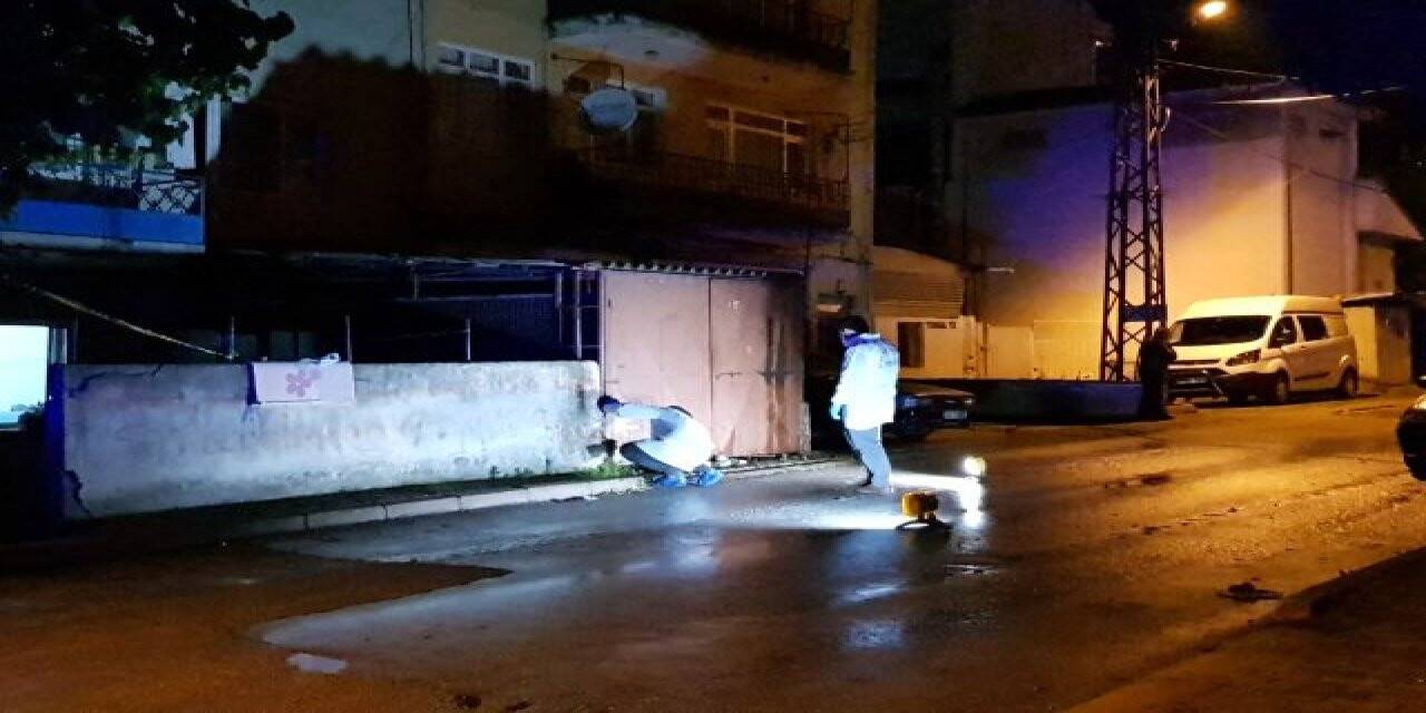 KOCAELİ'DE SİLAHLA VURULAN 10 YAŞINDAKİ ÇOCUK AĞIR YARALANDI