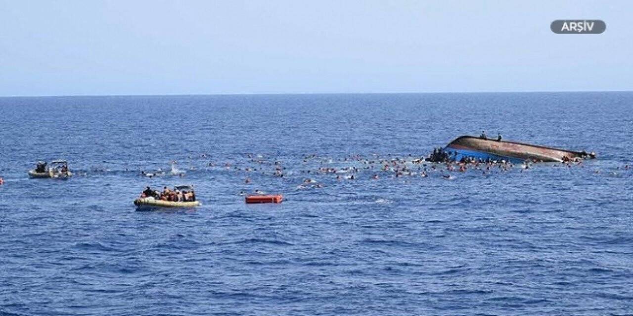 GANA'DA TEKNE BATTI: 1 ÖLÜ, 24 KAYIP
