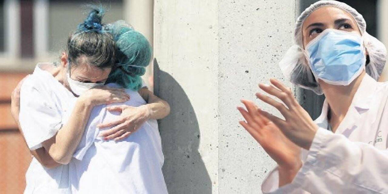 PERU'DA SON 24 SAATTE KOVİD-19 NEDENİYLE 135 KİŞİ ÖLDÜ