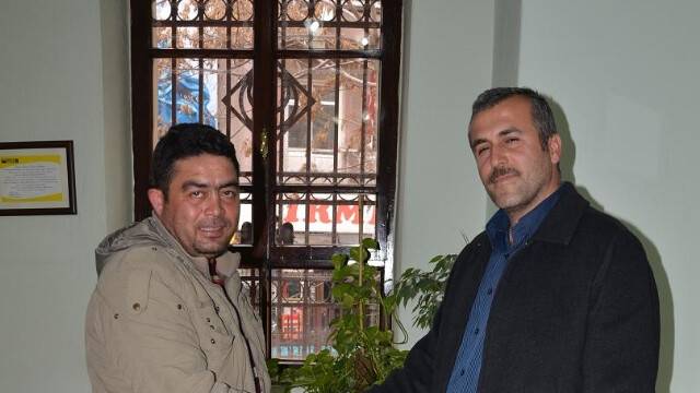 Özürlü Maaşını Sahibine Teslim Etti