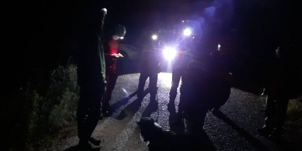 İzmir’de kaybolan genç kız bulundu