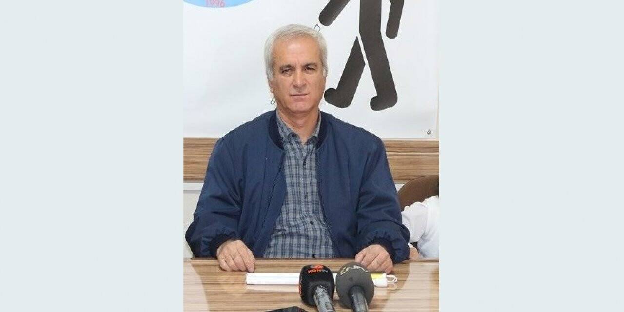 Görmeyenleri Koruma Derneği Konya Şubesi’nden Rapor Açıklaması
