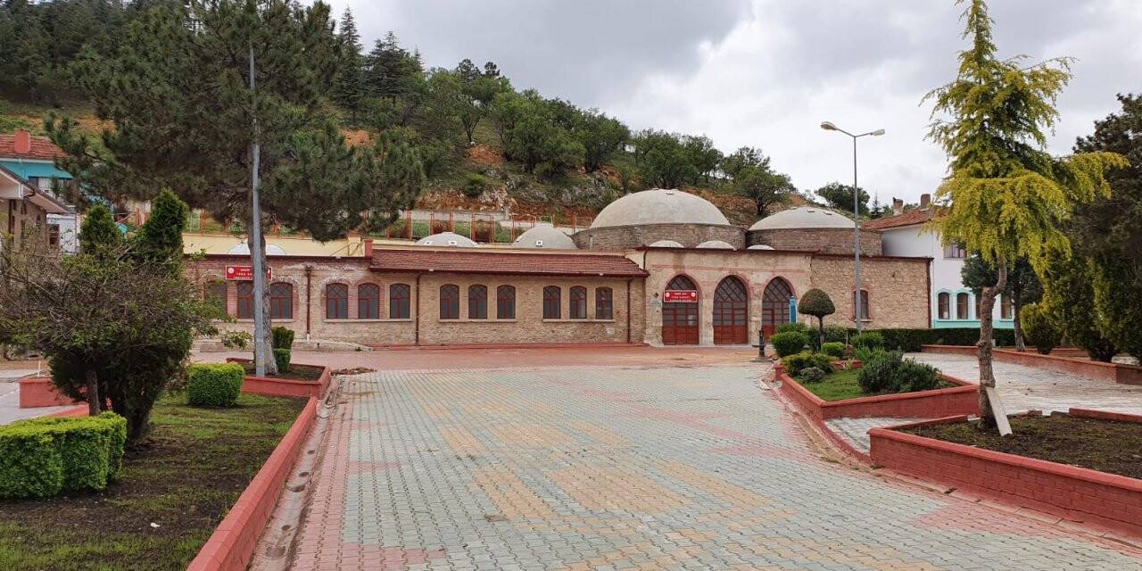Ilgın Kaplıcaları 3 Haziran'da yeniden açılıyor