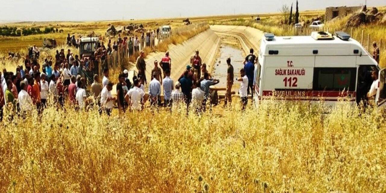 Balık tutmaya gitti boğuldu