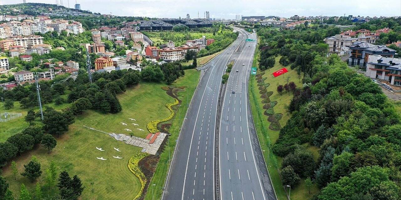 KORONAVİRÜS TEDBİRLERİ SERA GAZI EMİSYONUNU AZALTTI