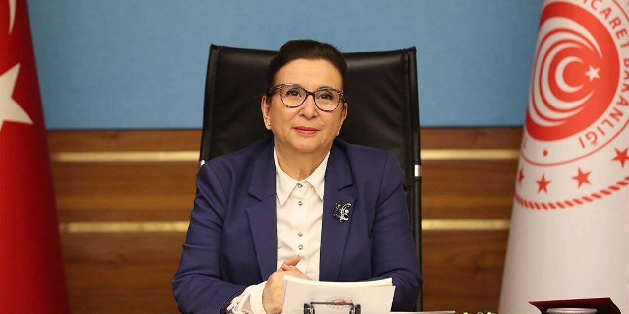 BAKAN PEKCAN: MAYIS İHRACATI NİSANA GÖRE YÜZDE 10,84 ARTTI